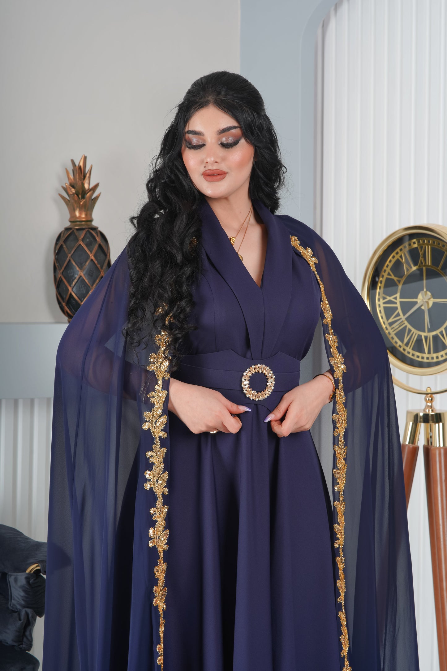 فستان راقي