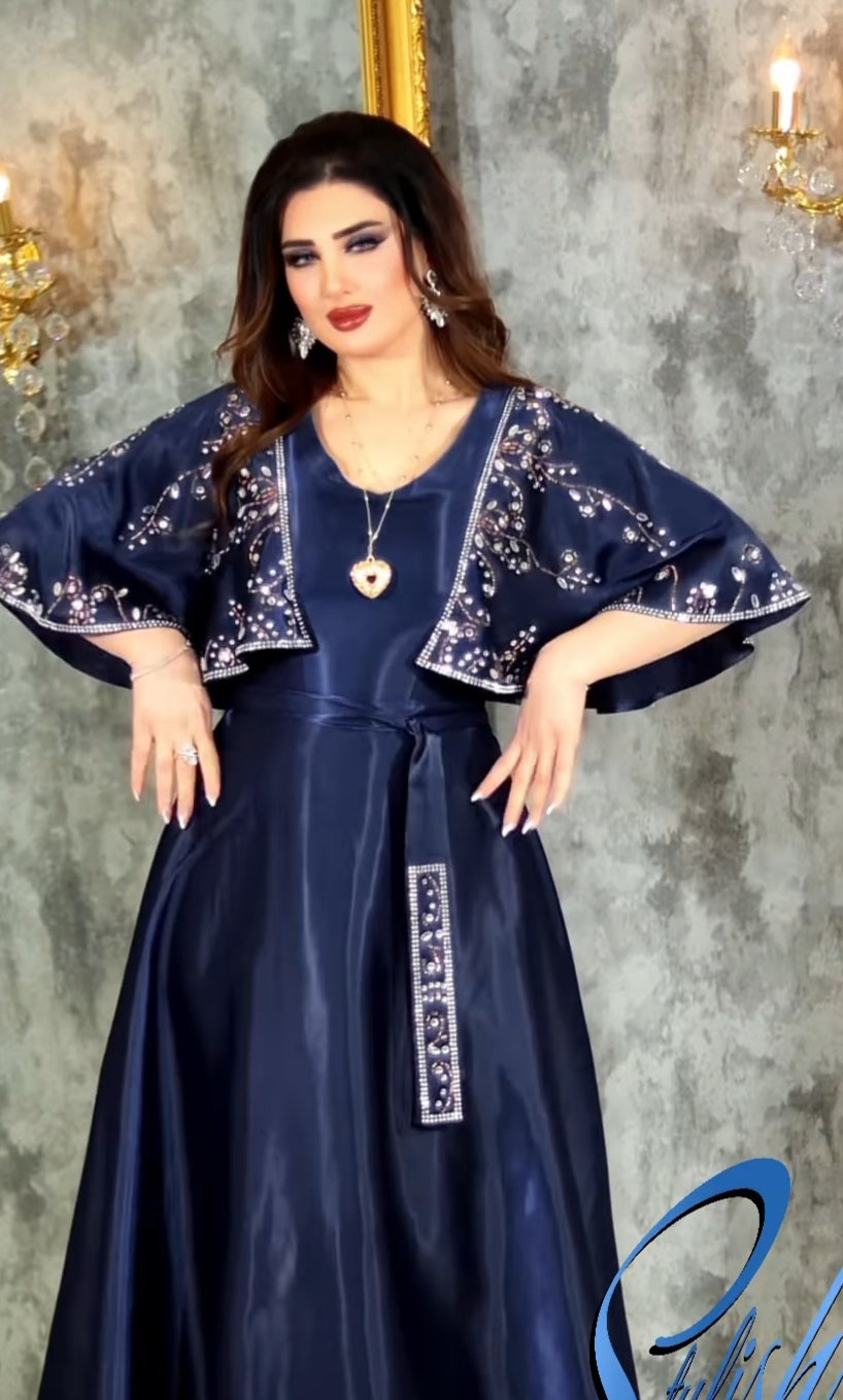 فستان كلوش