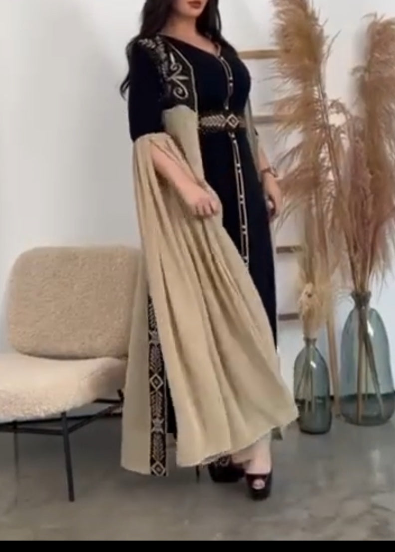 قفطان تطريز