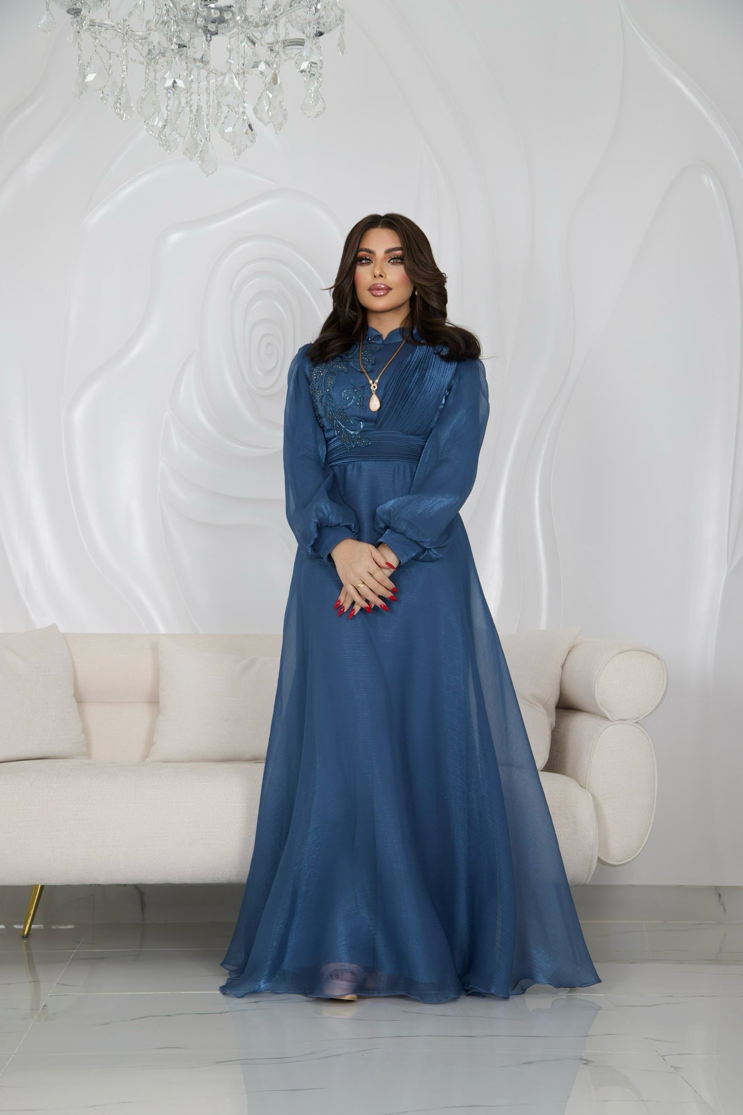 فستان اجوانزا