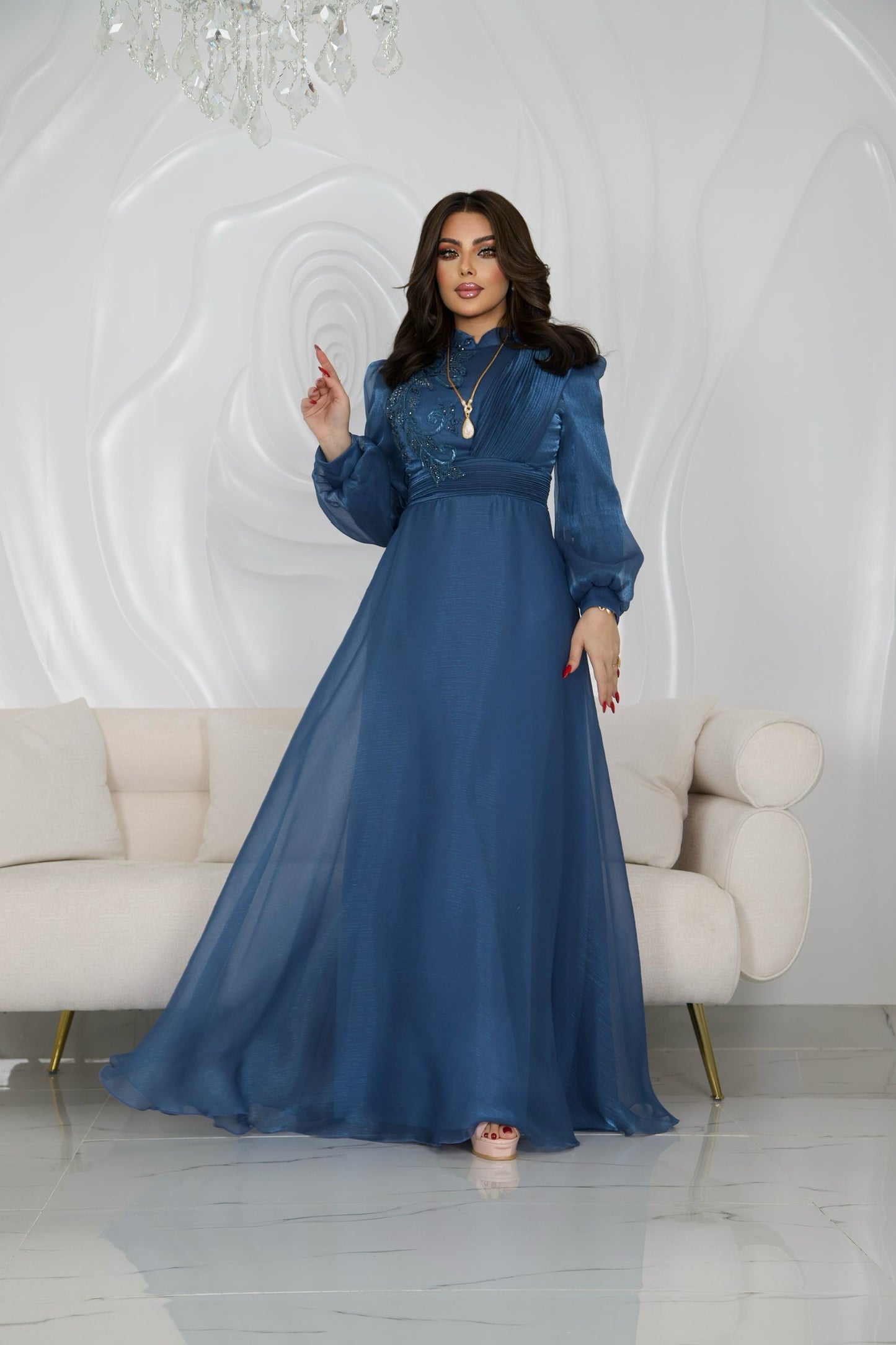 فستان اجوانزا
