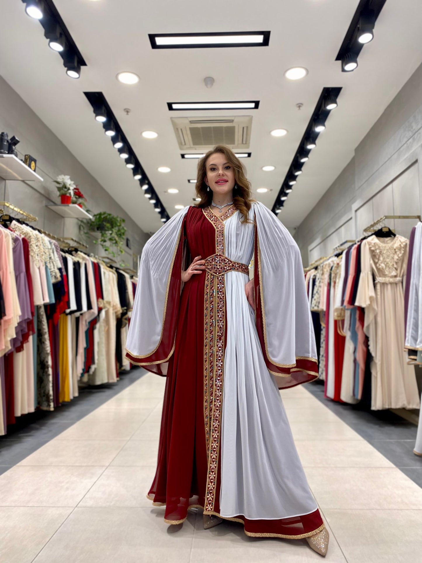 قفطان الفخامة