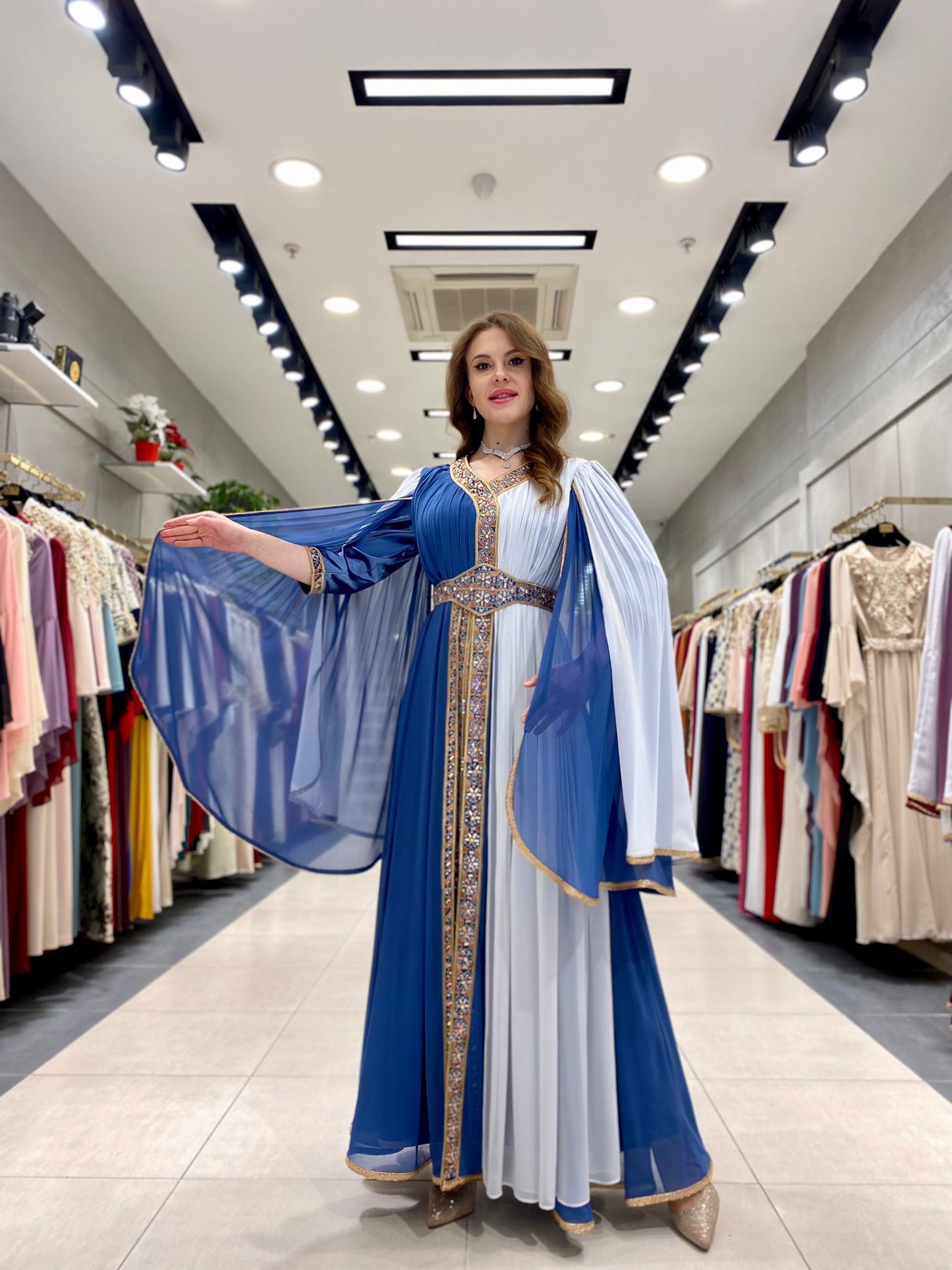 قفطان الفخامة