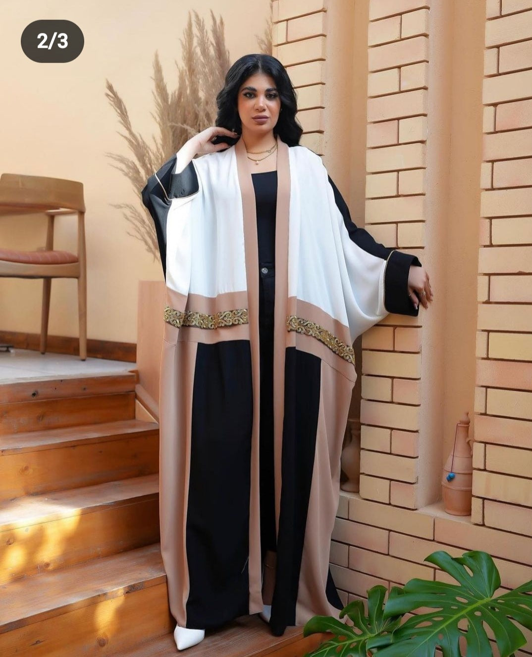 عباية بشت مميز