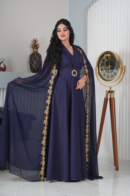 فستان راقي