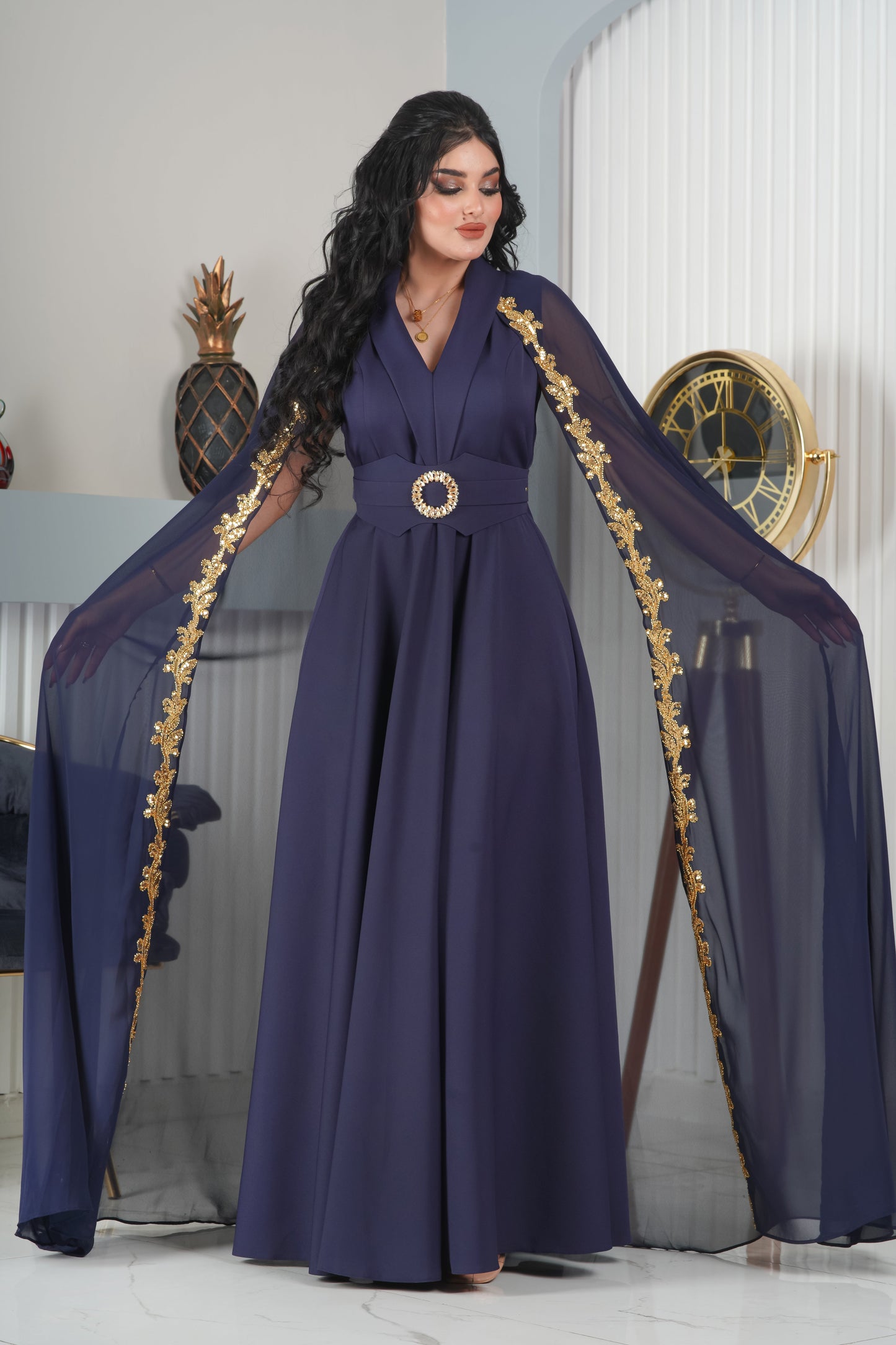 فستان راقي