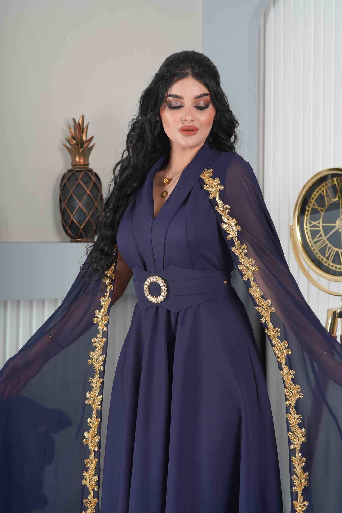 فستان راقي