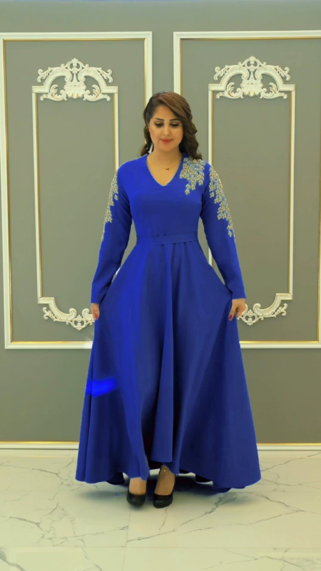 فستان شك