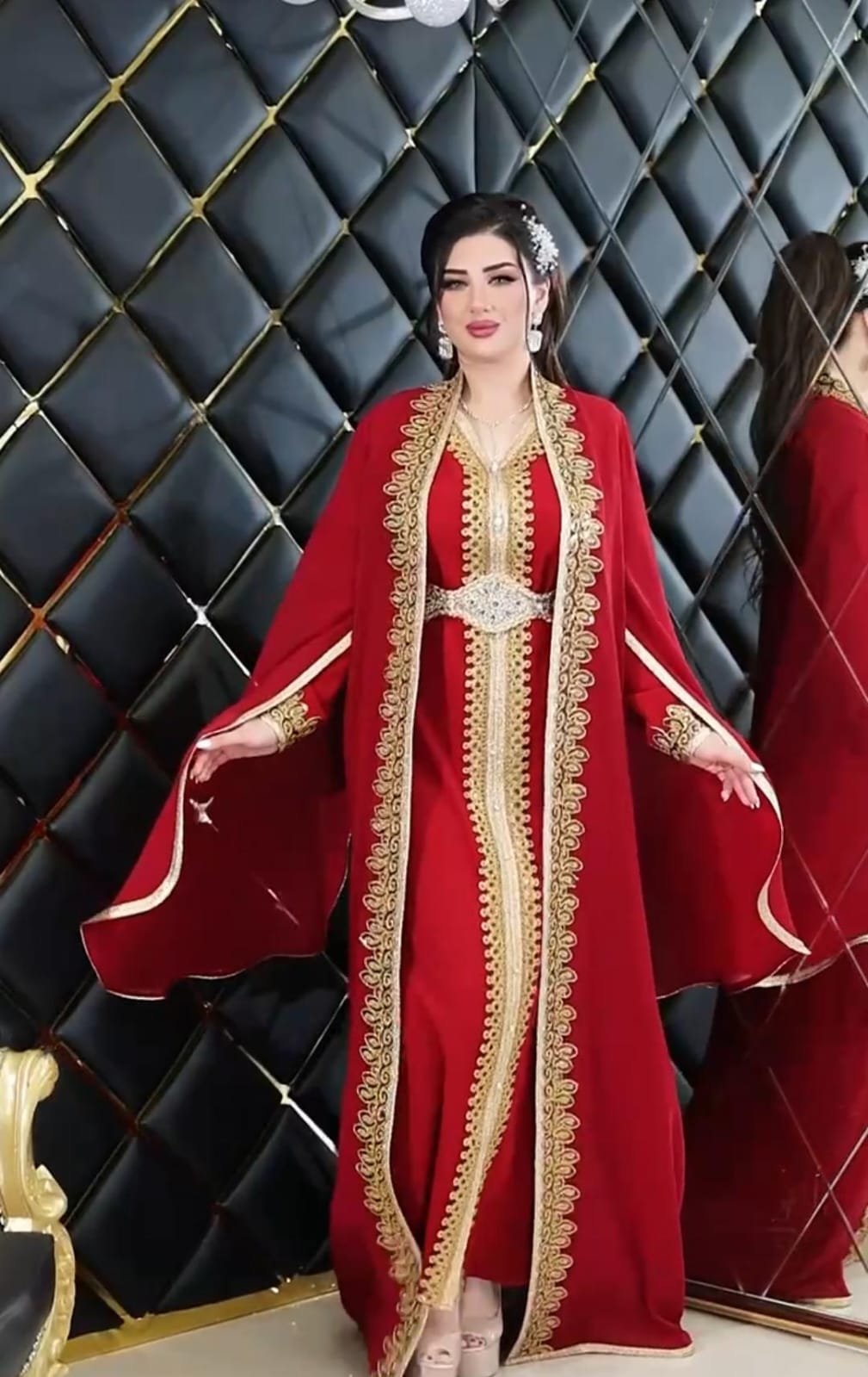قفطان ليلى