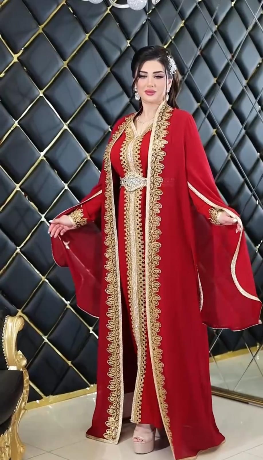 قفطان ليلى