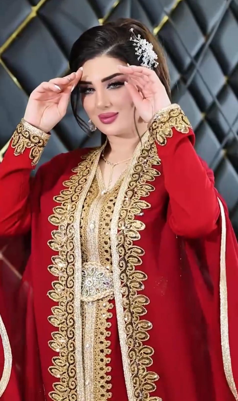 قفطان ليلى