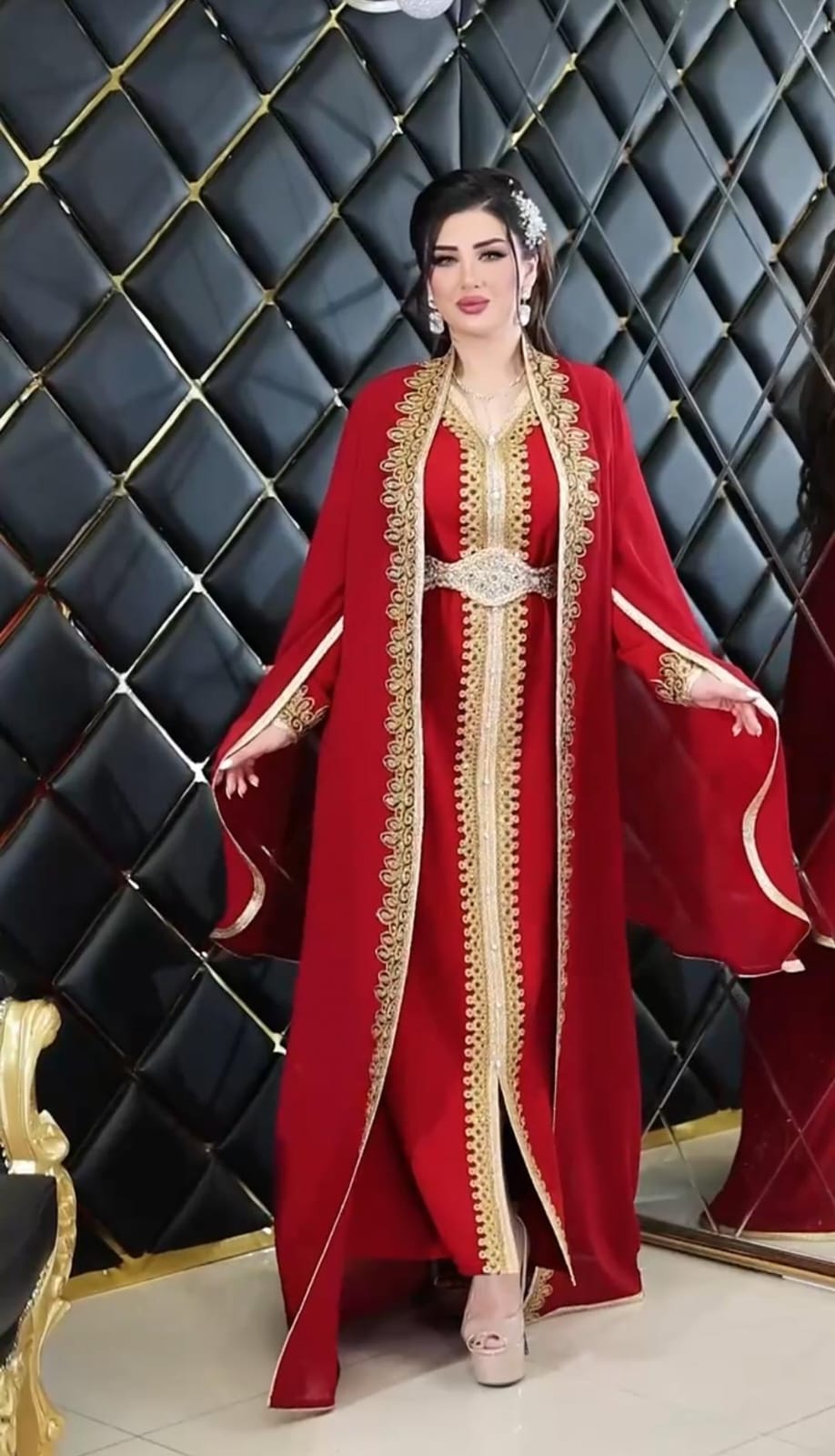 قفطان ليلى